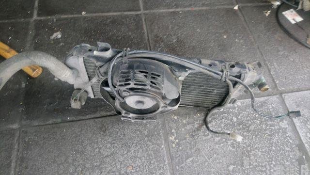 Радиатор охлаждения для NV750 VT750