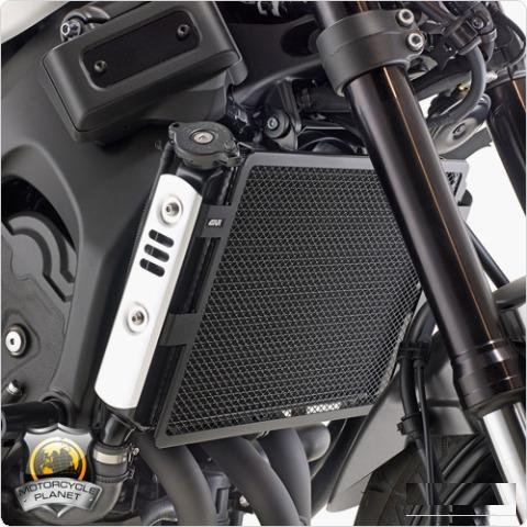 Защита радиатора Yamaha MT-07 / XSR 700 (18-19)