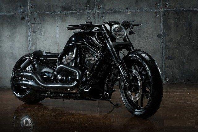 Harley-Davidson V-Rod Night Special