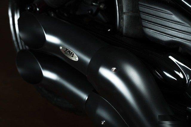 Harley-Davidson V-Rod Night Special