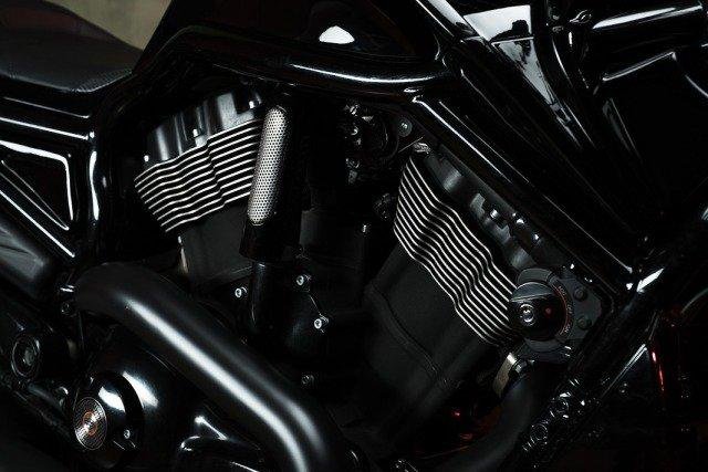Harley-Davidson V-Rod Night Special