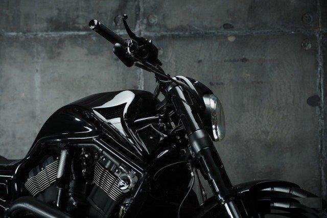 Harley-Davidson V-Rod Night Special