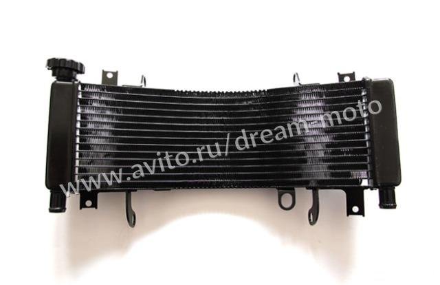 Радиатор Suzuki TL1000 R 98-03 верхний