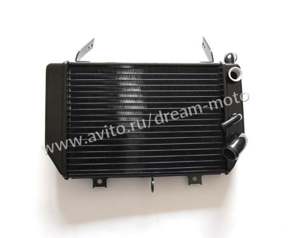 Радиатор Suzuki TL1000 R 98-03 нижний