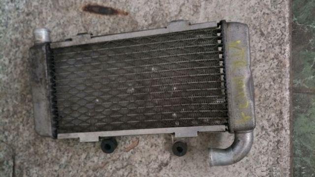 Радиатор Honda VTR 1000 f