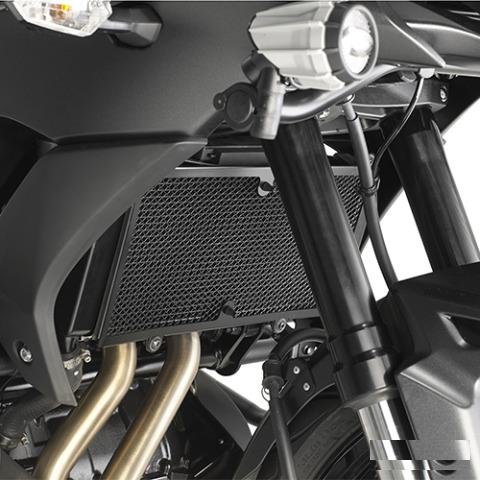 Защита радиатора Kawasaki Versys 650 (15-18)