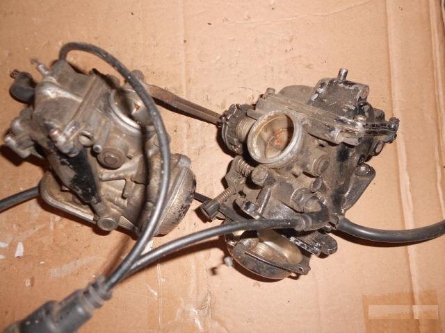 Карбюратор Honda VT250 N67
