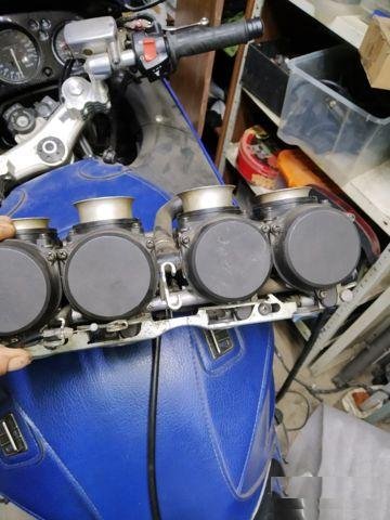 Карбюраторы cbr1100xx