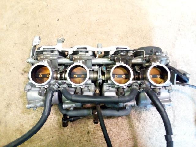 Карбюраторы №2 honda cbr 600 cbr600 f3 f2 1998