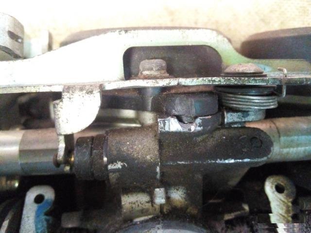 Карбюраторы №2 honda cbr 600 cbr600 f3 f2 1998
