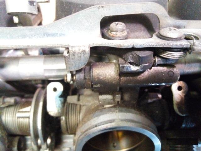 Карбюраторы №2 honda cbr 600 cbr600 f3 f2 1998