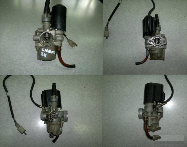 Карбюратор Honda Tact AF16/24/ Giorno AF24
