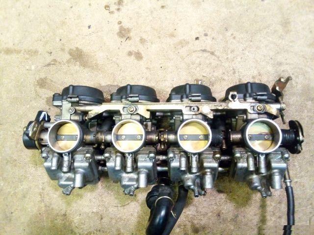 Карбюраторы suzuki gsx r 600 srad gsxr 600 98