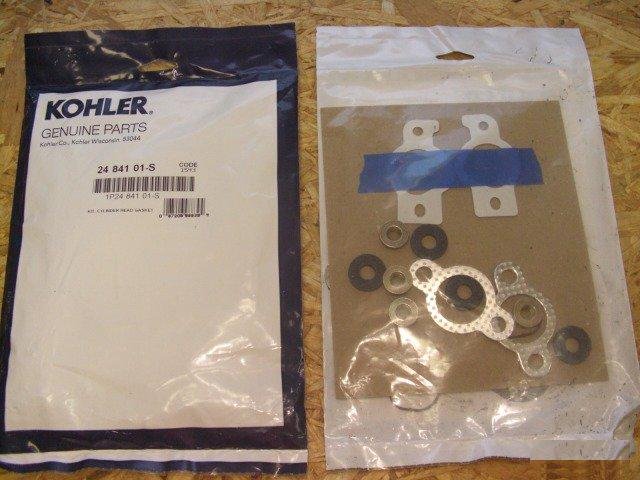 Прокладка гбц Kohler 24 841 01-S