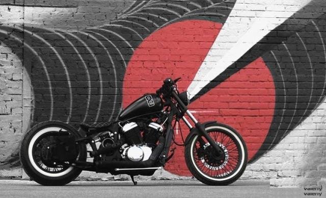 JetKit джеткит для honda steed 400,600