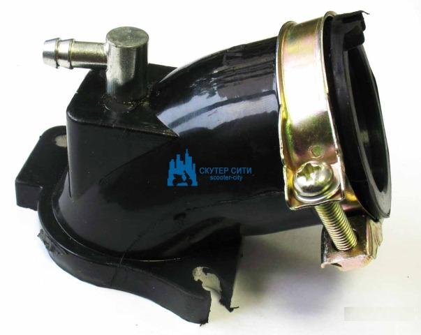 Патрубок карбюратора впускной Stels ATV-300 (Арт.2