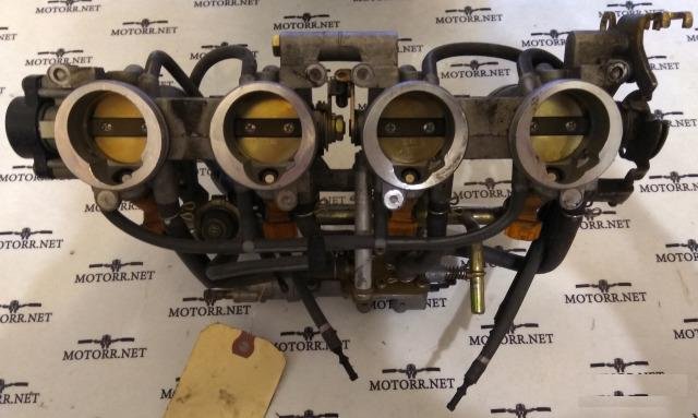 Дроссельная заслонка Yamaha FZ6R 06-09