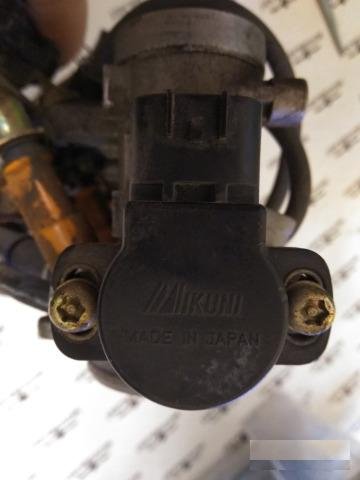 Дроссельная заслонка Yamaha FZ6R 06-09