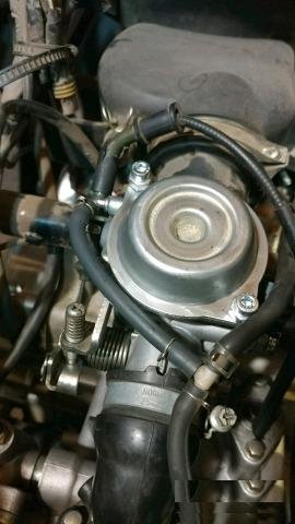 Карбюратор Mikuni sf1-bs26-1249