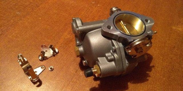 Карбюраторы S&S и Vintage Harley Davidson carburet