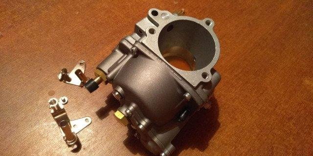 Карбюраторы S&S и Vintage Harley Davidson carburet