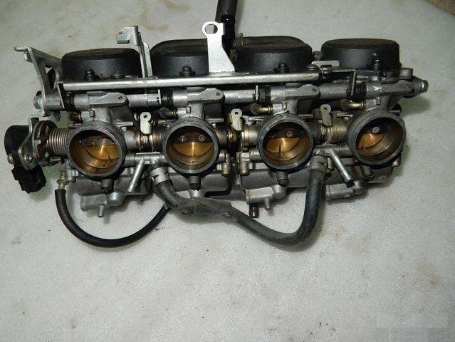 Карбюратор Honda cbr600F4 1999