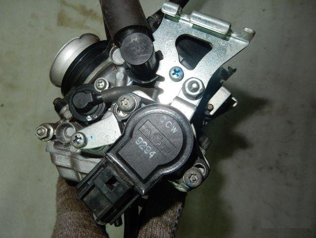 Карбюратор Honda cbr600F4 1999