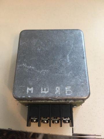 Реле-регулятор рр302, рр-302, рр-1 6в электронное