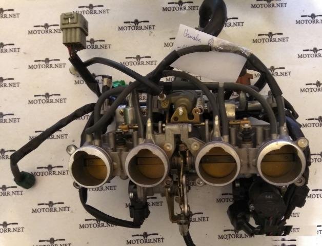 Дроссельная заслонка Yamaha YZF-R1 R1 04-07