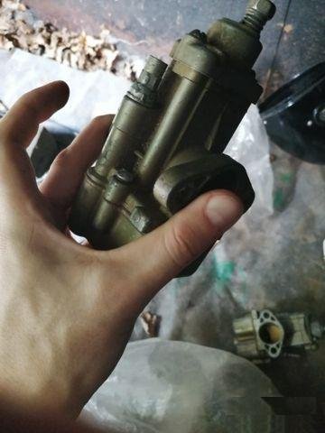 Карбюратор к62 и к 65