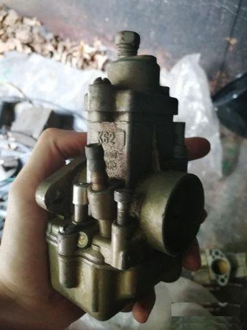 Карбюратор к62 и к 65