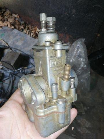 Карбюратор к62 и к 65