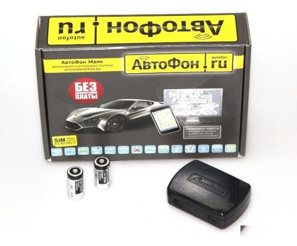 Маяк Автофон SE (GPS-трекер)