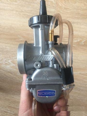 Карбюратор Keihin pwk 38