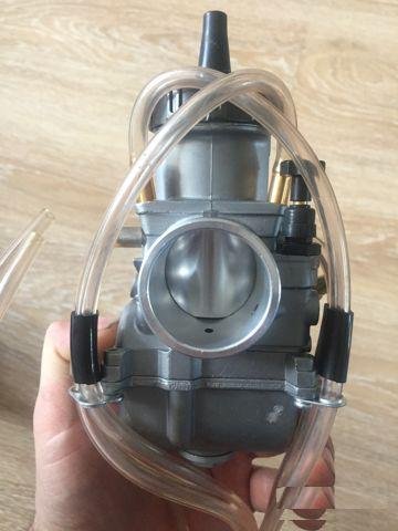 Карбюратор Keihin pwk 38