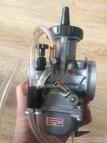 Карбюратор Keihin pwk 38
