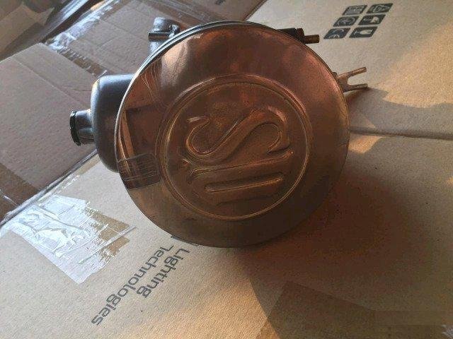 Vintage Harley Davidson carburetor S.U