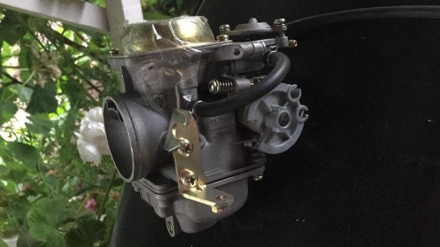 Карбюратор deni/dekni pd30j japan
