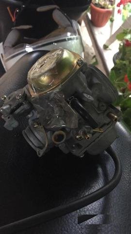 Карбюратор deni/dekni pd30j japan