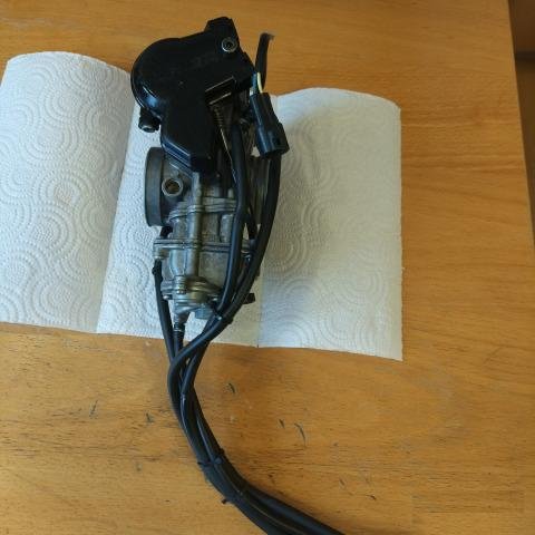 Карбюратор Keihin FCR 40,37