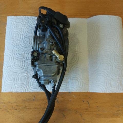 Карбюратор Keihin FCR 40,37