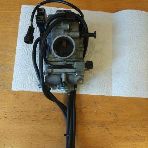 Карбюратор Keihin FCR 40,37
