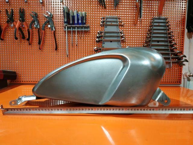 Топливный бак Harley-Davidson sportster