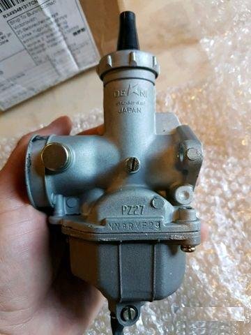 Карбюратор PZ 27