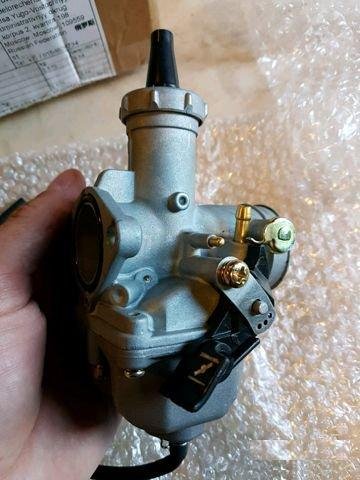 Карбюратор PZ 27
