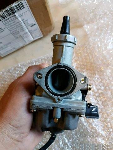 Карбюратор PZ 27