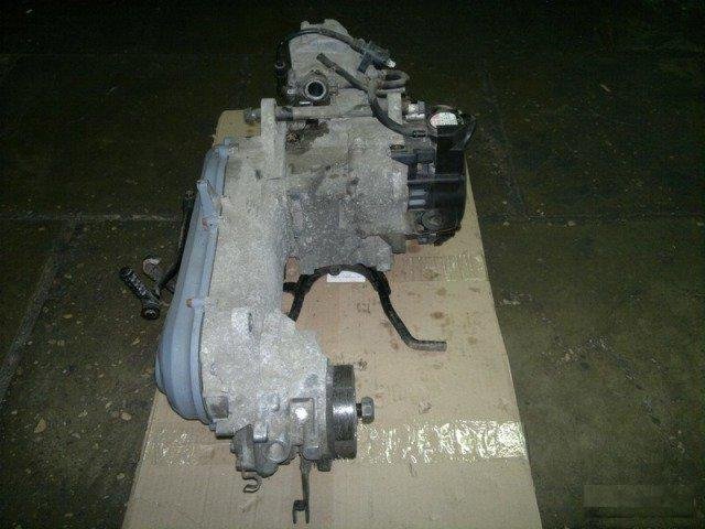 Двигатель AF55E для скутера Honda Zoomer AF58
