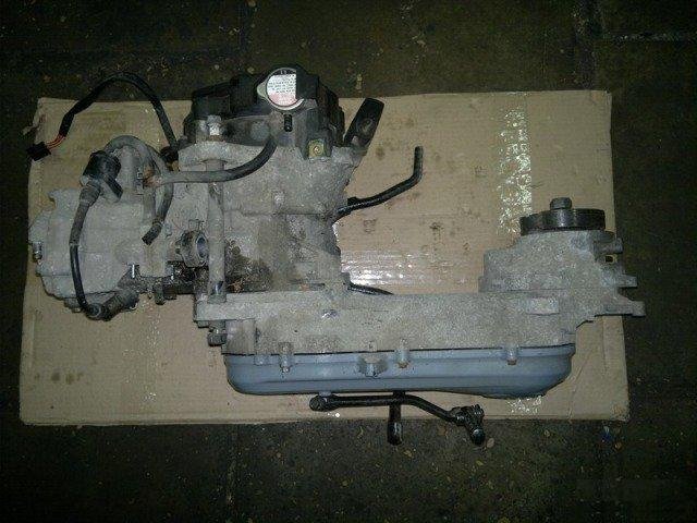Двигатель AF55E для скутера Honda Zoomer AF58