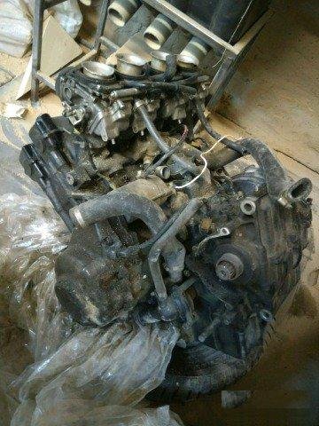 Honda CBR 1100 XX