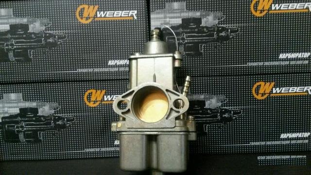 Карбюраторы иж к65д к65и weber юпитер планета